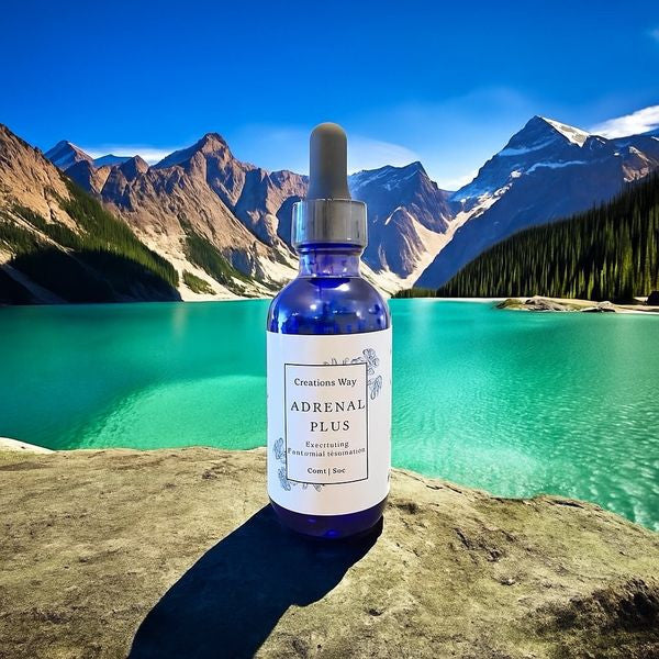 Adrenal Plus