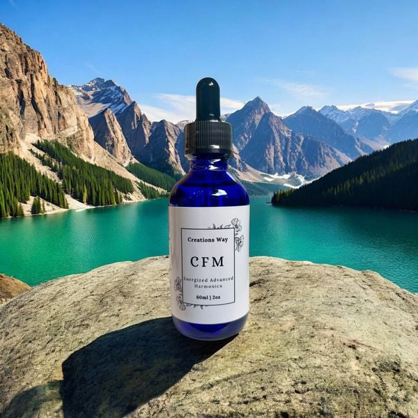 CFM (Candida Fungus Mold)