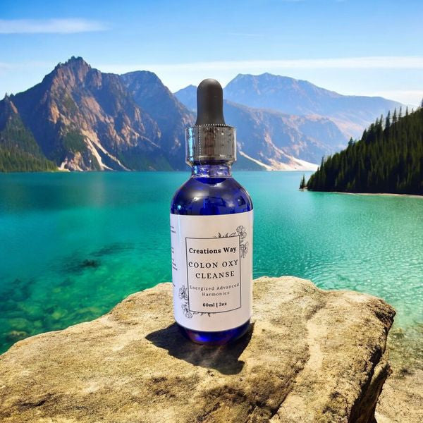 Colon Oxy Cleanse