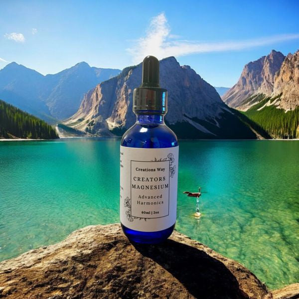 Creators Magnesium