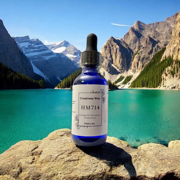 HM714 (Heavy Metal Detox)