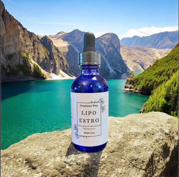 Lipo Estro (Reverses Estrogen Dominance)
