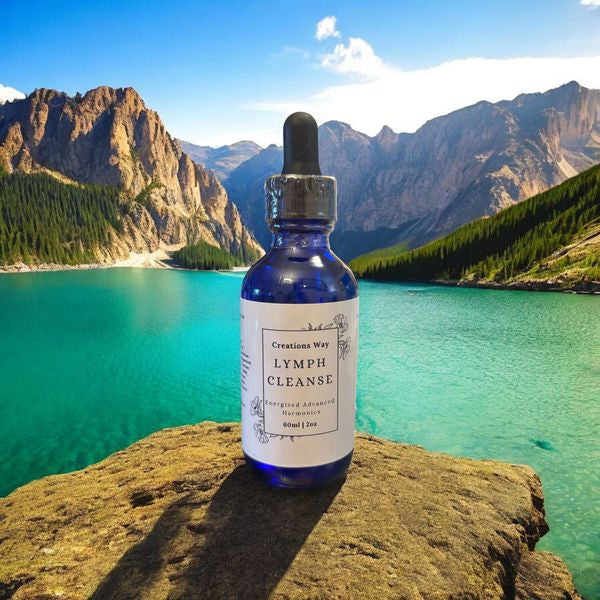 Lymph Cleanse (Lymphatic Cleanse)