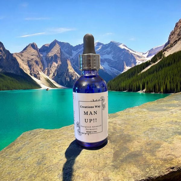 Man Up! (Natural Viagra)