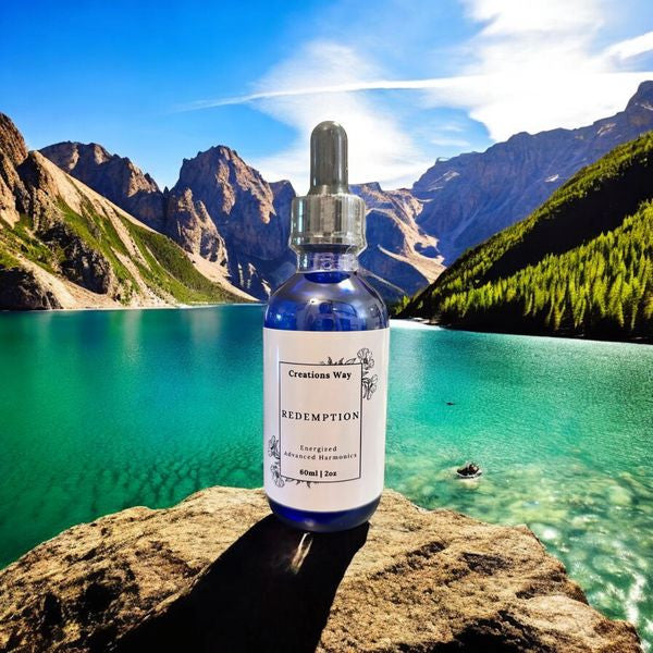 Redemption (VX and Spike Protein Detox)