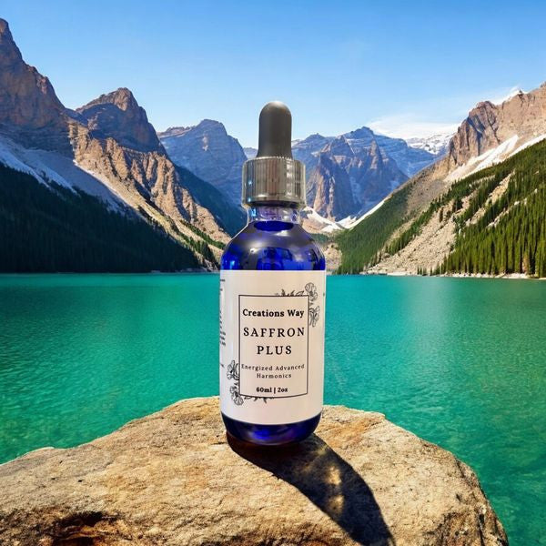 Saffron Plus (Mood Enhancer)