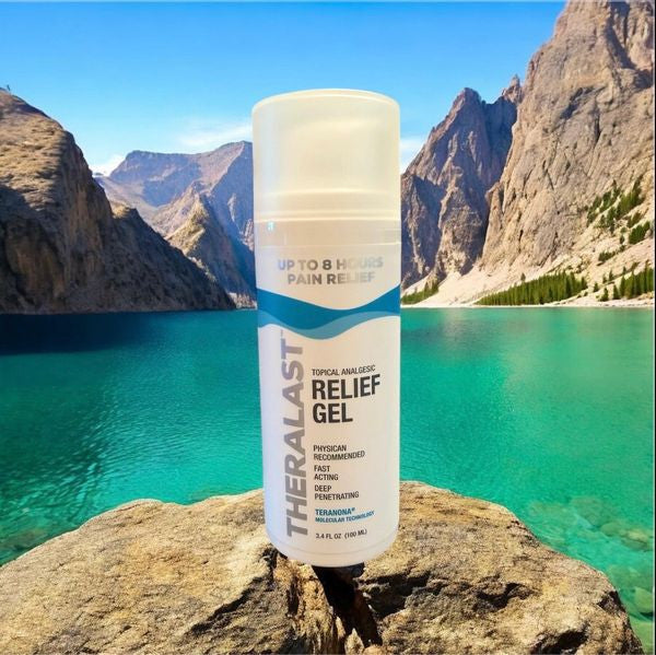 Theralast (Pain Relief Topical Gel)