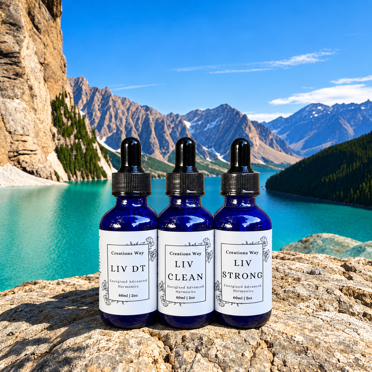 Liver Detox Trilogy