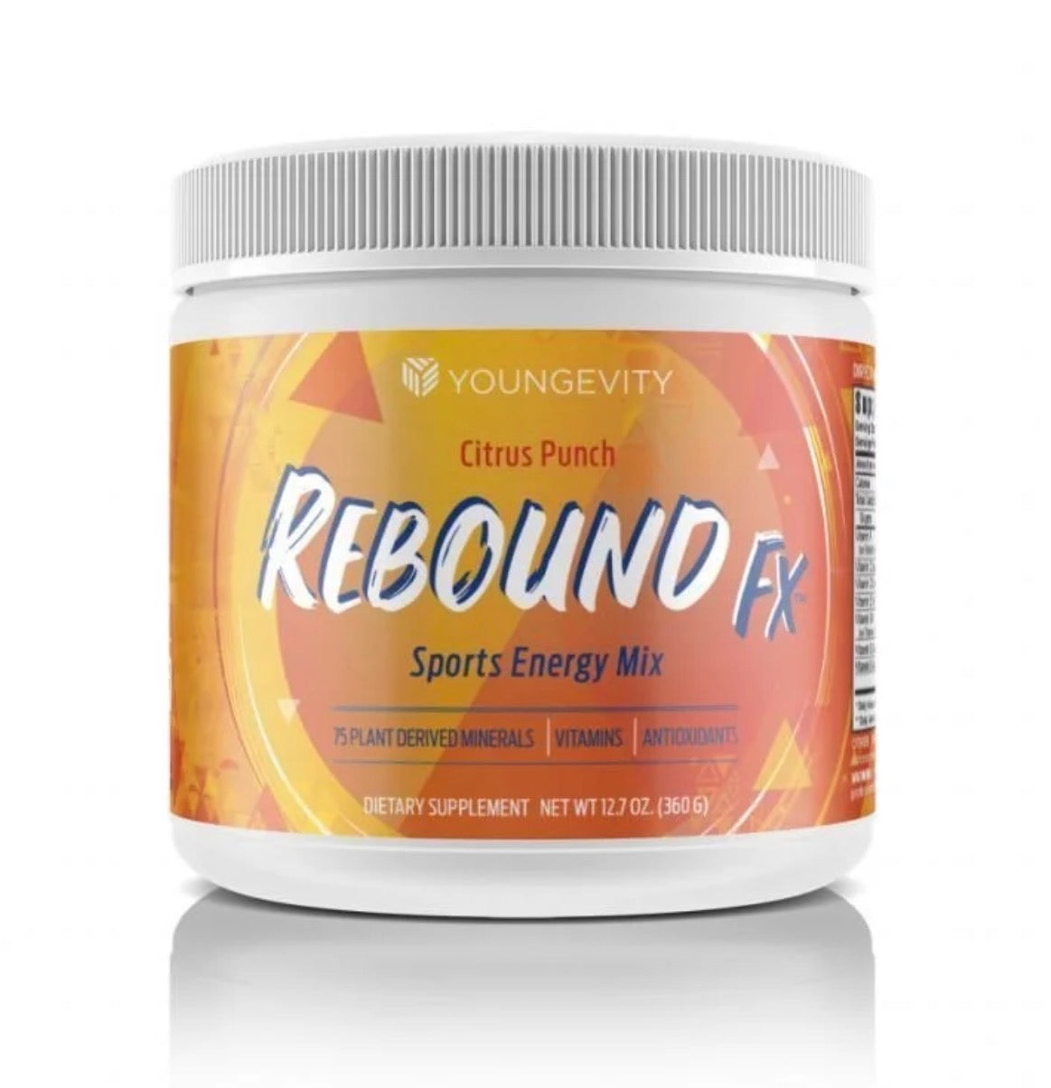 Rebound Energy Electrolyte Drink